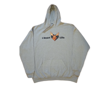 Load image into Gallery viewer, I Heart Moose Life Soft Pullover Hoodie
