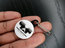 Load image into Gallery viewer, Perfect Hour Fitness Zipper Pull
