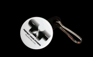 Perfect Hour Fitness Zipper Pull