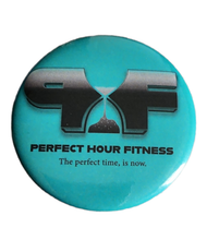 Load image into Gallery viewer, Perfect Hour Fitness Refrigerator Magnet
